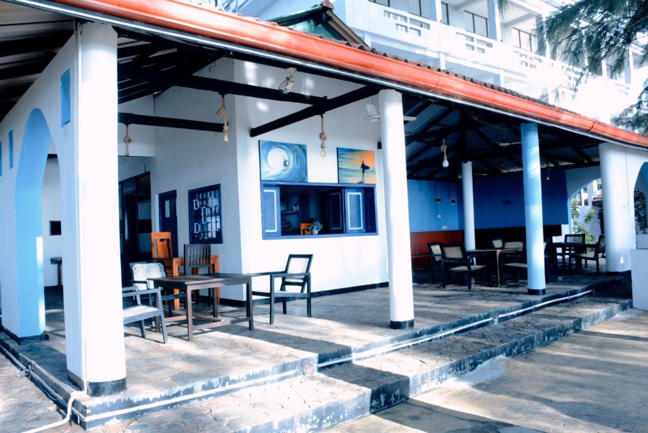 Tsunami Beach Hotel Arugam Bay Luaran gambar