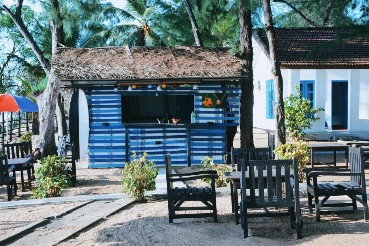 Tsunami Beach Hotel Arugam Bay Luaran gambar
