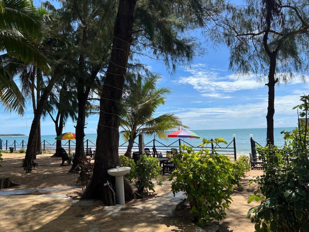 Tsunami Beach Hotel Arugam Bay Luaran gambar