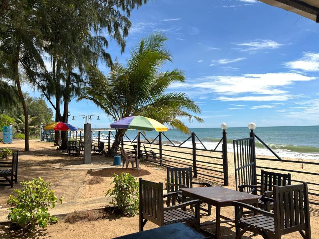 Tsunami Beach Hotel Arugam Bay Luaran gambar
