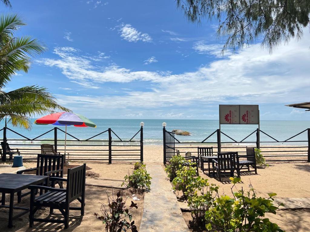 Tsunami Beach Hotel Arugam Bay Luaran gambar