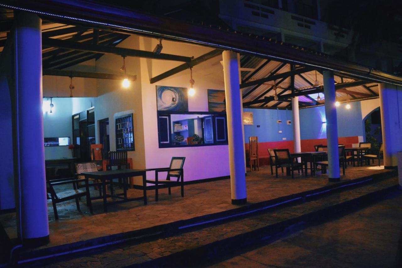 Tsunami Beach Hotel Arugam Bay Luaran gambar
