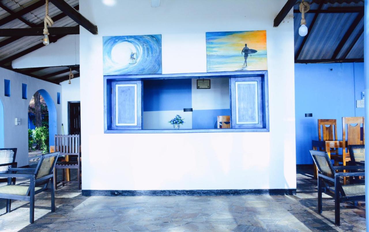 Tsunami Beach Hotel Arugam Bay Luaran gambar