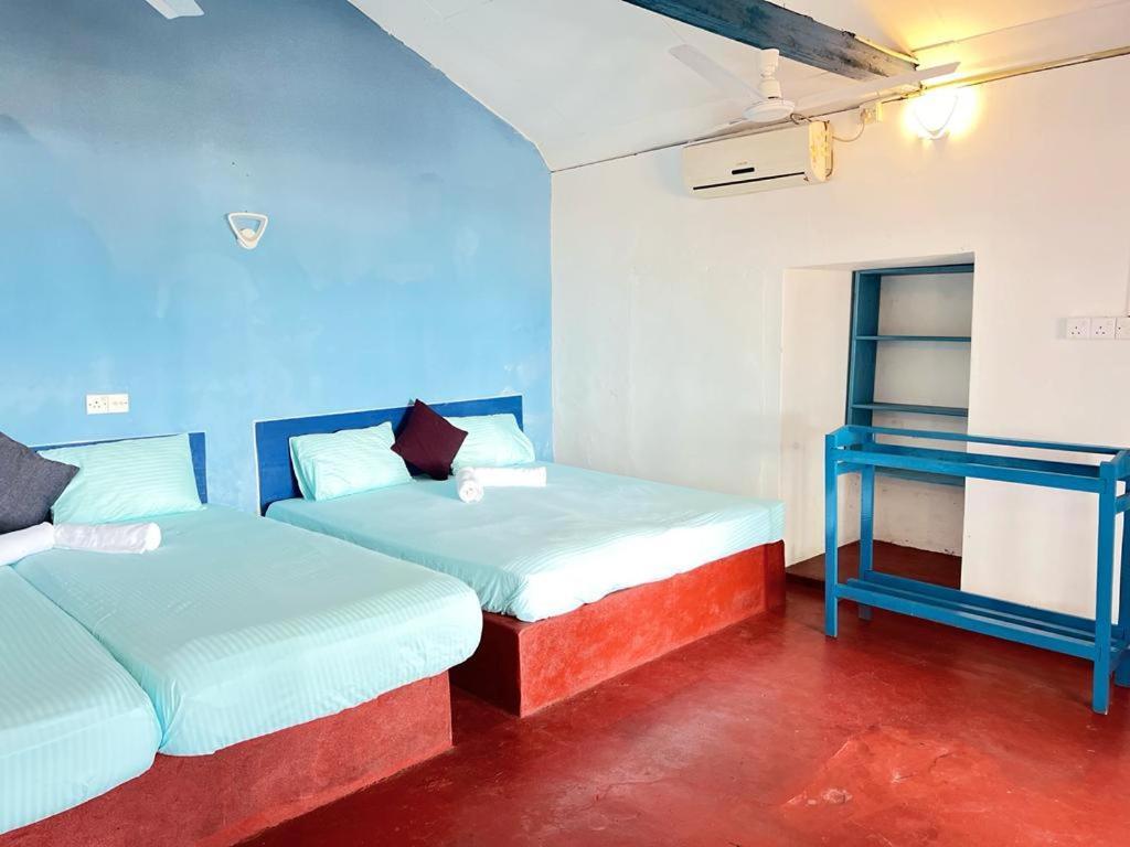 Tsunami Beach Hotel Arugam Bay Luaran gambar