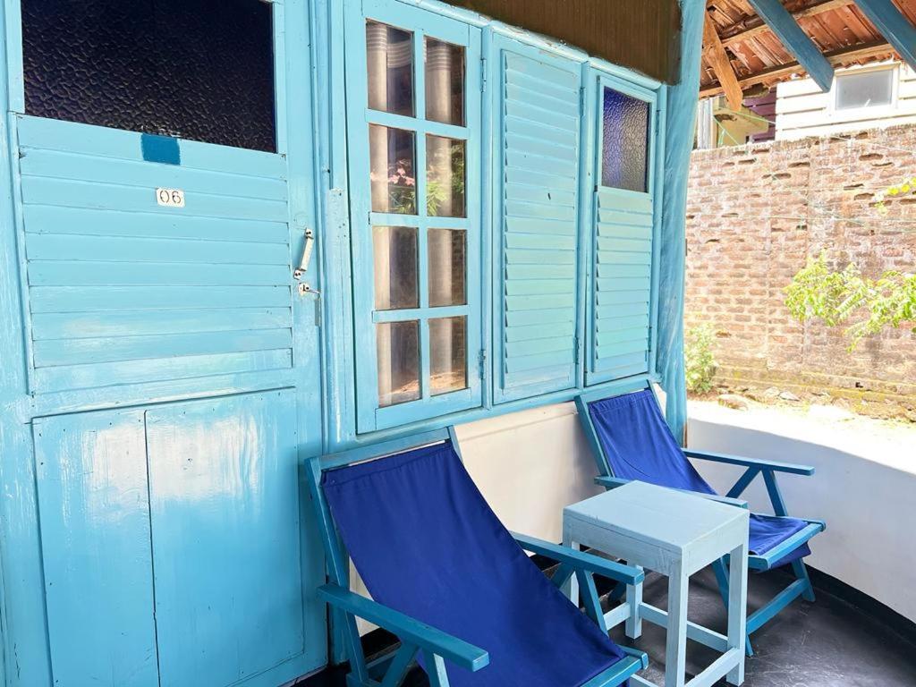 Tsunami Beach Hotel Arugam Bay Luaran gambar
