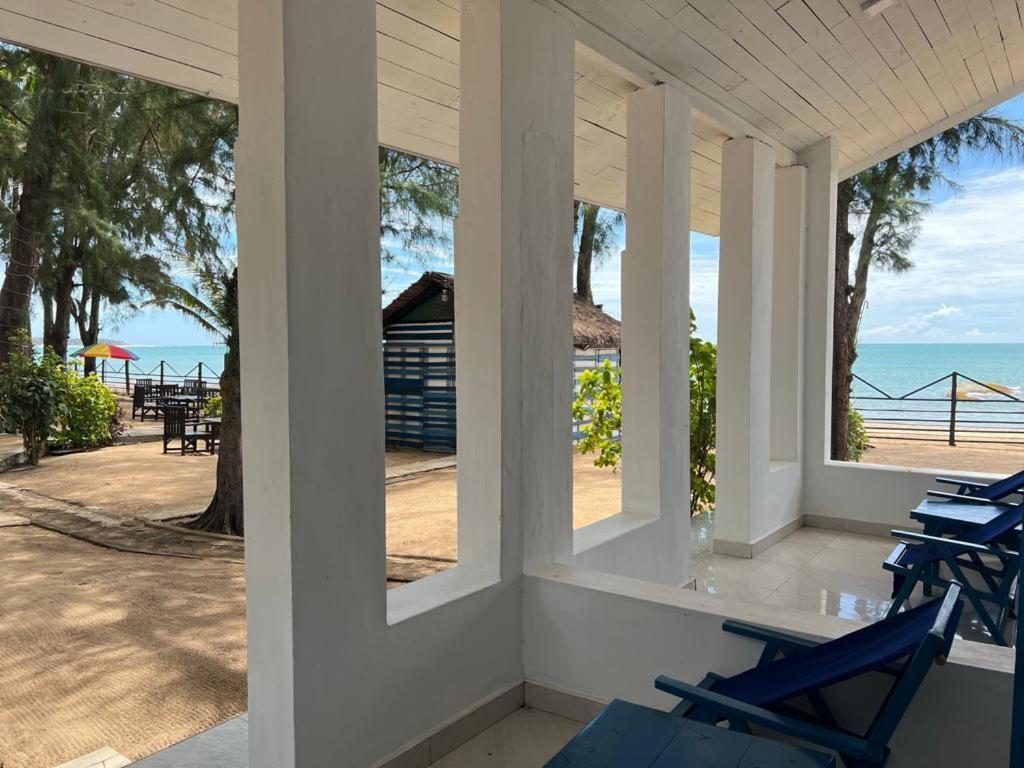 Tsunami Beach Hotel Arugam Bay Luaran gambar
