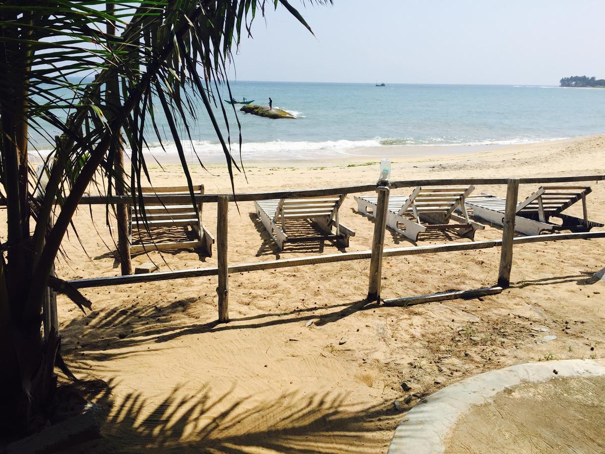 Tsunami Beach Hotel Arugam Bay Luaran gambar
