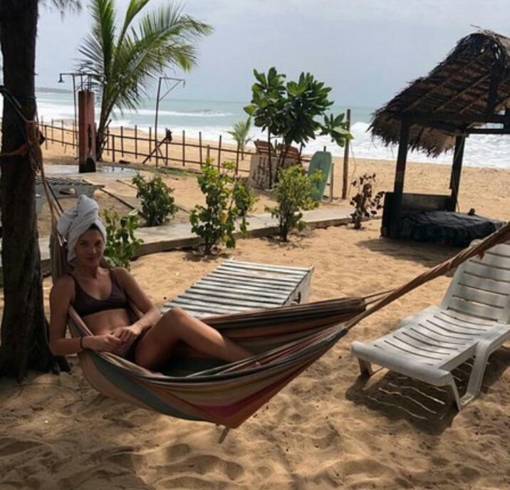 Tsunami Beach Hotel Arugam Bay Luaran gambar